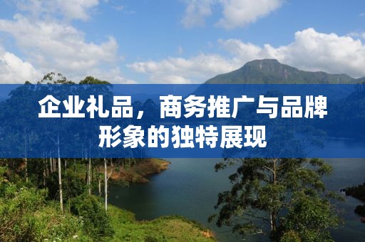 企业礼品，商务推广与品牌形象的独特展现